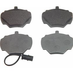 Wagner TQ Brake Pads MX518