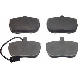 Wagner TQ Brake Pads MX519