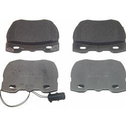 Wagner TQ Brake Pads MX520