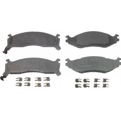 Wagner TQ Brake Pads MX521