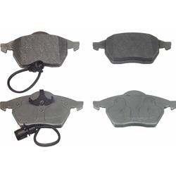 Wagner TQ Brake Pads MX555