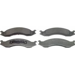 Wagner TQ Brake Pads MX557