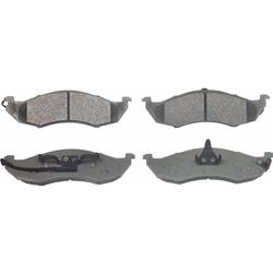 Wagner TQ Brake Pads MX576