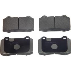 Wagner TQ Brake Pads MX592
