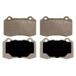 Wagner TQ Brake Pads MX592A