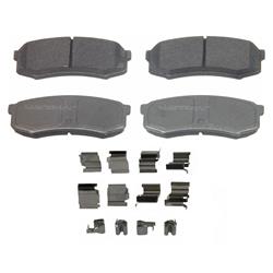 Wagner TQ Brake Pads MX606