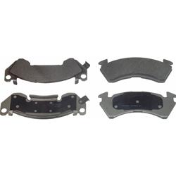 Wagner TQ Brake Pads MX614