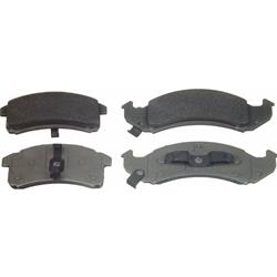 Wagner TQ Brake Pads MX623
