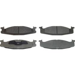 Wagner TQ Brake Pads MX632