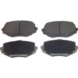 Wagner TQ Brake Pads MX635
