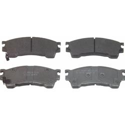 Wagner TQ Brake Pads MX637