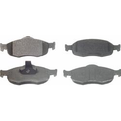 Wagner TQ Brake Pads MX648