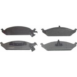 Wagner TQ Brake Pads MX650