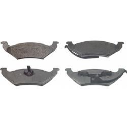 Wagner TQ Brake Pads MX662