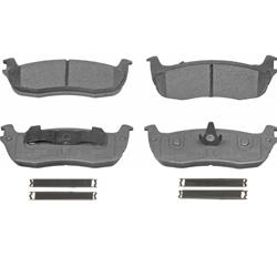 Wagner TQ Brake Pads MX711