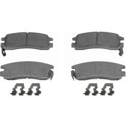 Wagner TQ Brake Pads MX714