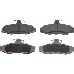 Wagner TQ Brake Pads MX724