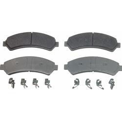 Wagner TQ Brake Pads MX726