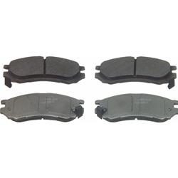 Wagner TQ Brake Pads MX728