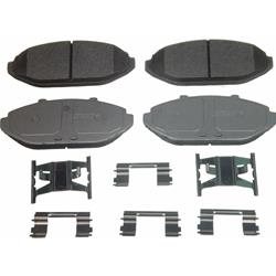 Wagner TQ Brake Pads MX748