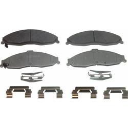 Wagner TQ Brake Pads MX749
