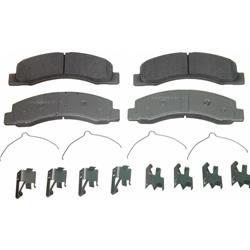 Wagner TQ Brake Pads MX756