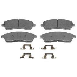 Wagner TQ Brake Pads MX757