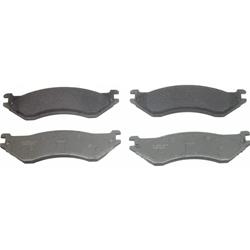 Wagner TQ Brake Pads MX758