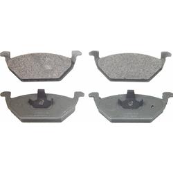 Wagner ThermoQuiet Brake Pads MX768