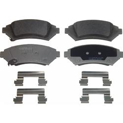 Wagner TQ Brake Pads MX818