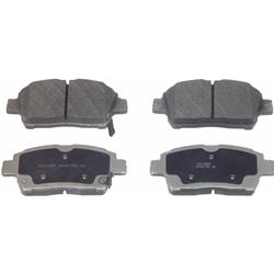 Wagner TQ Brake Pads MX822
