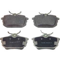 Wagner TQ Brake Pads MX838