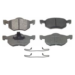 Wagner TQ Brake Pads MX843