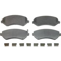 Wagner TQ Brake Pads MX856