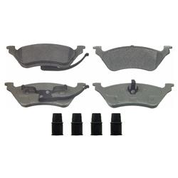 Wagner TQ Brake Pads MX858