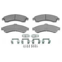 Wagner TQ Brake Pads MX882