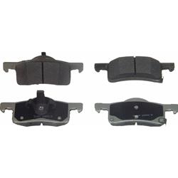 Wagner TQ Brake Pads MX935