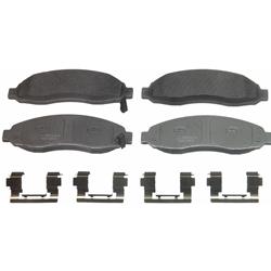 Wagner TQ Brake Pads for 2003-2004 DAKOTA - MX962