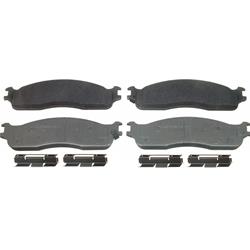 Wagner TQ Brake Pads for 2003-2008 RAM 2500, RAM 3500 - MX965