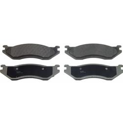 Wagner TQ Brake Pads MX966