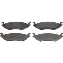 Wagner TQ Brake Pads for 1998-2003 DURANGO, 2003 RAM 1500 VAN - MX967