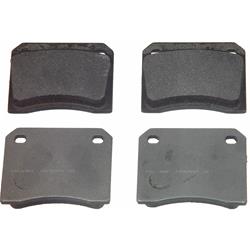 Wagner TQ Brake Pads MX9