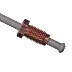 Wagner Brakes Brake Lines, Direct Fit NK3340