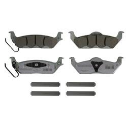 Wagner OEx Brake Pads for 2006-2011 F-150, 2006-2008 MARK LT - OEX1012A