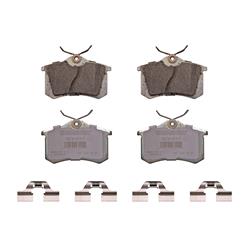 Wagner OEx Brake Pads OEX1017