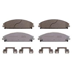Wagner OEx Brake Pads OEX1058