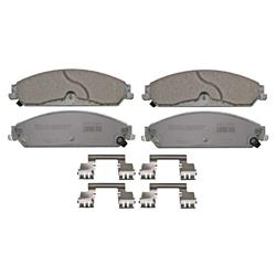 Wagner OEx Brake Pads OEX1058C