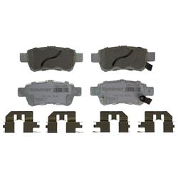 Wagner OEx Brake Pads for 2005-2010 ODYSSEY - OEX1088