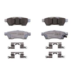 Wagner OEx Brake Pads for 2009-2012 EQUATOR, 2005-2020 FRONTIER, 2005-2015 XTERRA - OEX1100