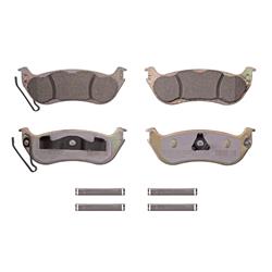 Wagner OEx Brake Pads for 2005-2007 EXPLORER, MOUNTAINEER, 2007-2008 EXPLORER SPORT TRAC - OEX1109